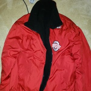 Reversible Ohio State Coat
